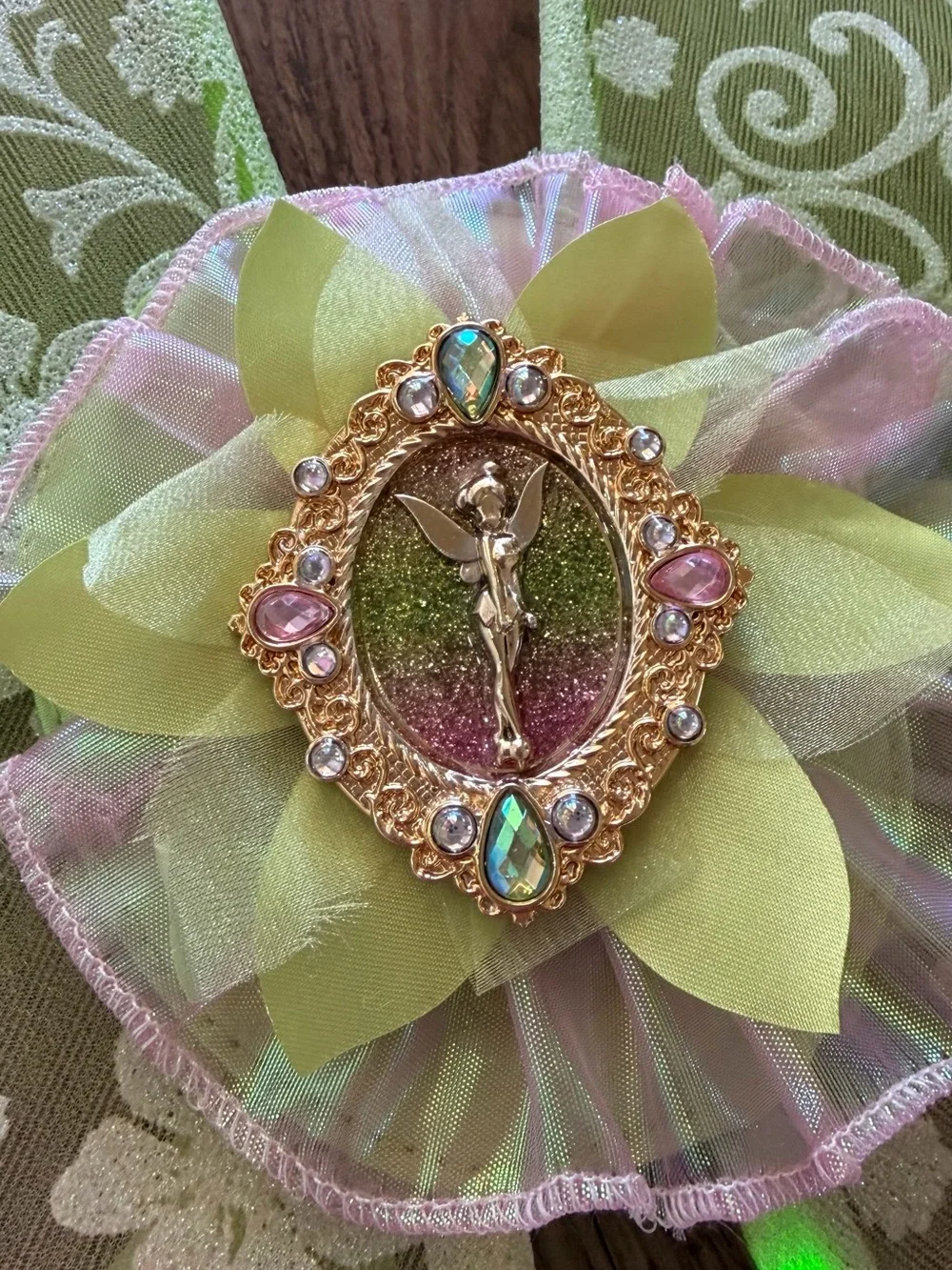 Tinker Bell Light-Up Wings for Kids